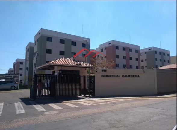 Imagem Apartamento com 2 Quartos à Venda, 42 m² em Chácara Bela Vista - Sumaré