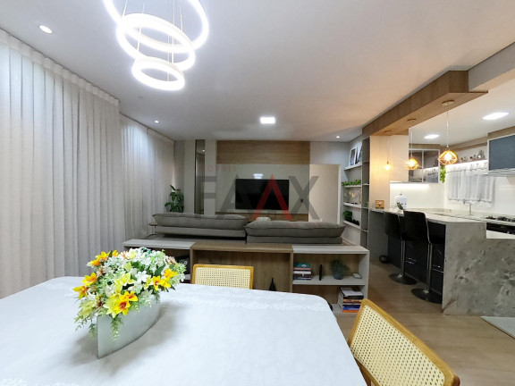Imagem Apartamento com 2 Quartos à Venda, 140 m² em Alto Da Xv - Guarapuava Imagem Apartamento com 2 Quartos à Venda, 140 m² em Alto Da Xv - Guarapuava