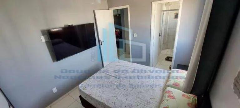 Imagem Apartamento com 2 Quartos à Venda, 51 m² em Guilhermina - Praia Grande