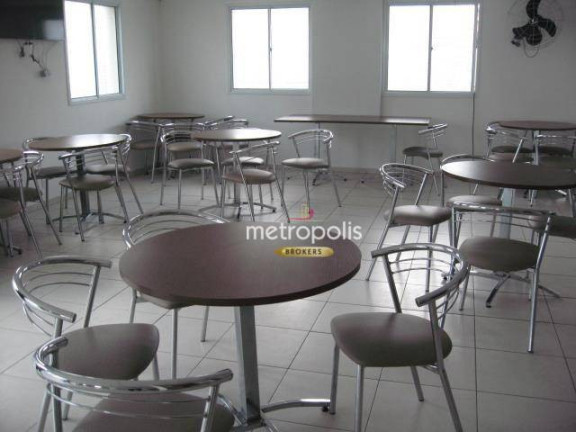 Imagem Apartamento com 3 Quartos à Venda, 64 m² em Campestre - Santo André