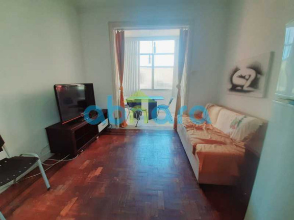 Apartamento com 1 Quarto à Venda, 39 m² em Copacabana - Rio De Janeiro