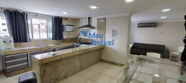 Imagem Imóvel com 1 Quarto à Venda, 33 m² em Norte (águas Claras) - Brasília