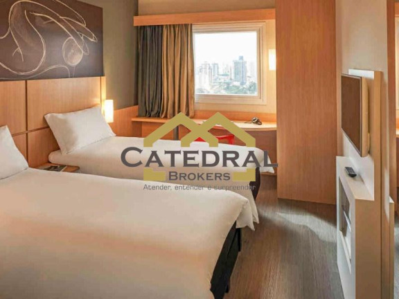 Imóvel com 1 Quarto à Venda, 18 m² em Anhangabaú - Jundiaí
