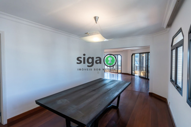 Imagem Apartamento com 3 Quartos para Alugar, 240 m² em Itaim Bibi - São Paulo