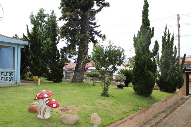 Imagem Casa com 6 Quartos à Venda, 400 m² em Santana - Pindamonhangaba