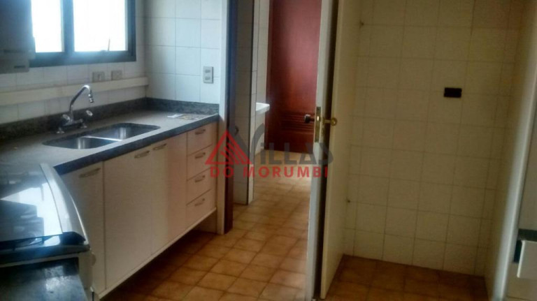 Imagem Apartamento com 4 Quartos à Venda, 165 m² em Jardim Ampliação - São Paulo