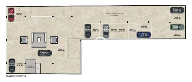Imagem Apartamento com 1 Quarto à Venda, 56 m² em Santa Efigênia - Belo Horizonte Imagem Apartamento com 1 Quarto à Venda, 56 m² em Santa Efigênia - Belo Horizonte