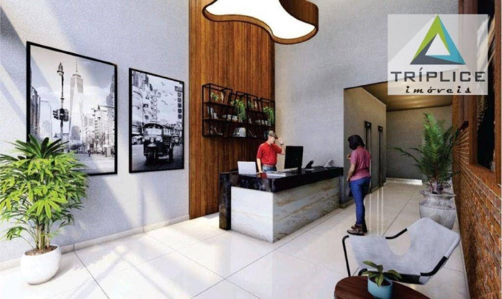 Imagem Apartamento com 2 Quartos à Venda, 59 m² em Santa Catarina - Juiz De Fora