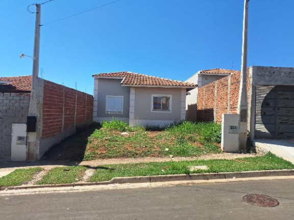 Casa com 2 Quartos à Venda, 200 m² em Residencial Cidade Jardim - Mogi Guacu