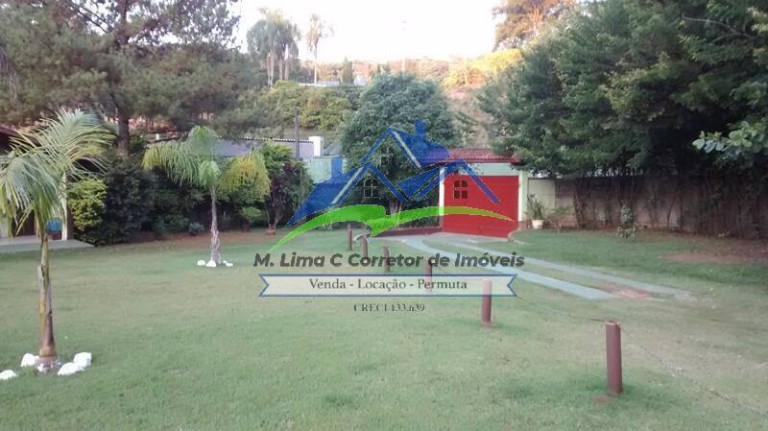 Imagem Chácara com 4 Quartos à Venda, 1.600 m² em Jundiaizinho (terra Preta) - Mairiporã Imagem Chácara com 4 Quartos à Venda, 1.600 m² em Jundiaizinho (terra Preta) - Mairiporã