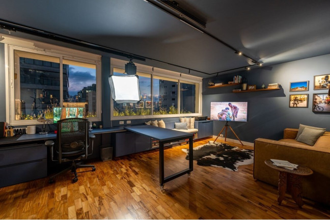 Imagem Apartamento com 1 Quarto à Venda, 88 m² em Itaim Bibi - São Paulo