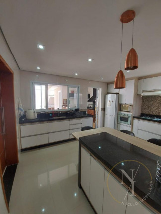 Imagem Casa de Condomínio com 3 Quartos à Venda, 270 m² em Swiss Park - Campinas Imagem Casa de Condomínio com 3 Quartos à Venda, 270 m² em Swiss Park - Campinas
