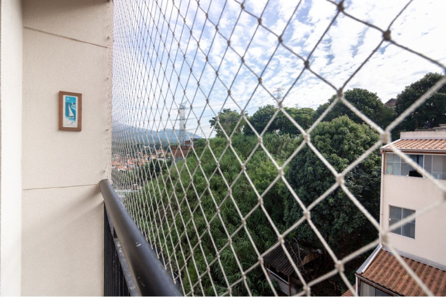 Imagem Apartamento com 2 Quartos à Venda, 51 m² em Conjunto Residencial Vista Verde - São Paulo