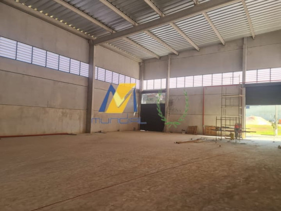 Galpão para Alugar, 1.000 m² em Vila Poupança - Santana De Parnaíba