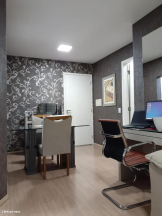 Imagem Apartamento com 1 Quarto à Venda, 44 m² em Casa Branca - Santo André