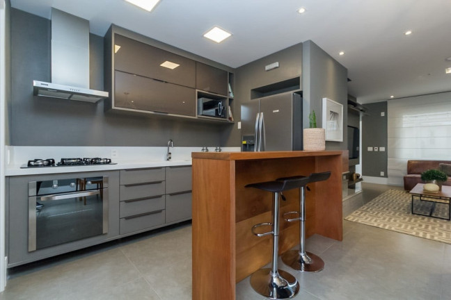 Imagem Casa de Condomínio com 3 Quartos à Venda, 155 m² em Vila Nova - Porto Alegre