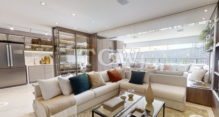 Imagem Apartamento com 3 Quartos à Venda, 125 m² em Ipiranga - São Paulo Imagem Apartamento com 3 Quartos à Venda, 125 m² em Ipiranga - São Paulo