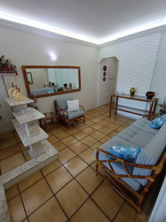 Imagem Apartamento com 3 Quartos para Alugar, 138 m² em Itararé - São Vicente Imagem Apartamento com 3 Quartos para Alugar, 138 m² em Itararé - São Vicente