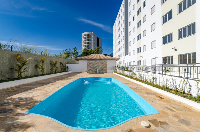 Imagem Apartamento com 2 Quartos à Venda, 47 m² em Parque Paduan - Taubaté Imagem Apartamento com 2 Quartos à Venda, 47 m² em Parque Paduan - Taubaté