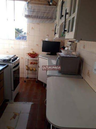 Imagem Apartamento com 2 Quartos à Venda, 42 m² em Lauzane Paulista - São Paulo