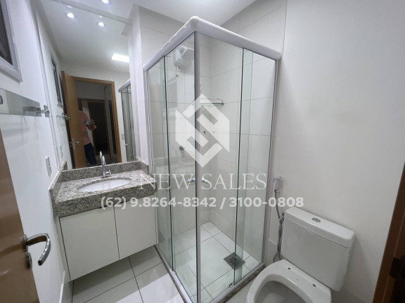 Imagem Apartamento com 3 Quartos à Venda, 107 m² em Setor Bueno - Goiânia Imagem Apartamento com 3 Quartos à Venda, 107 m² em Setor Bueno - Goiânia