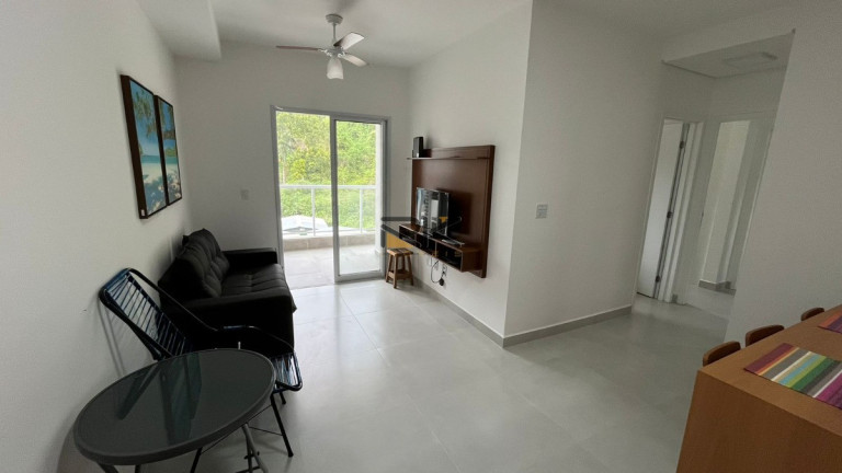 Apartamento com 2 Quartos à Venda, 60 m² em Praia Grande - Ubatuba