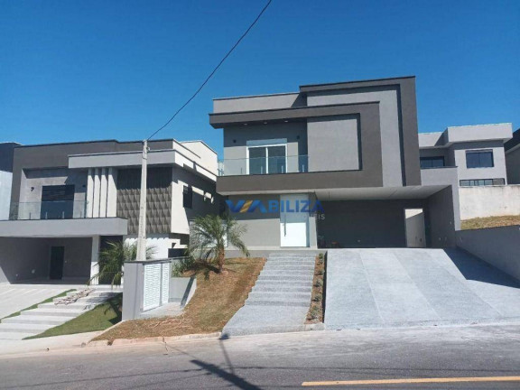 Sobrado com 4 Quartos à Venda, 285 m² em Residencial Real Park - Arujá