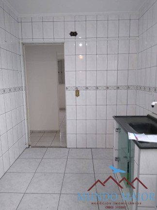 Imagem Apartamento com 2 Quartos à Venda, 55 m² em Parque São Vicente - Mauá