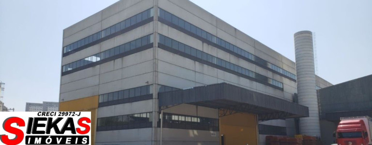 Imóvel para Alugar, 4.500 m² em Jardim Fátima - Guarulhos