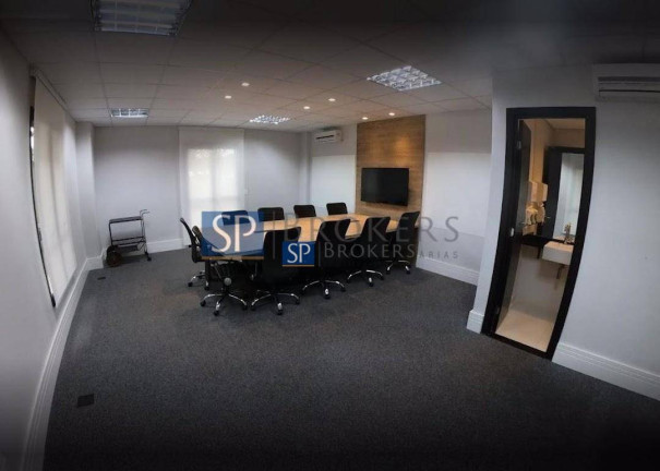 Imagem Sala Comercial à Venda, 205 m² em Vila Hamburguesa - São Paulo Imagem Sala Comercial à Venda, 205 m² em Vila Hamburguesa - São Paulo