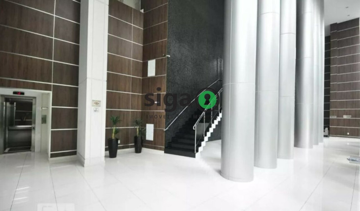 Imagem Apartamento com 1 Quarto à Venda ou Locação, 49 m² em Campo Belo - São Paulo Imagem Apartamento com 1 Quarto à Venda ou Locação, 49 m² em Campo Belo - São Paulo