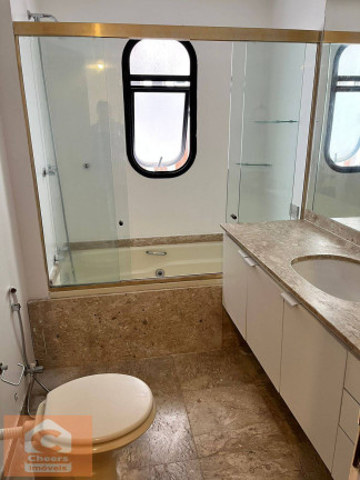 Imagem Apartamento com 3 Quartos para Alugar, 185 m² em Cerqueira César - São Paulo