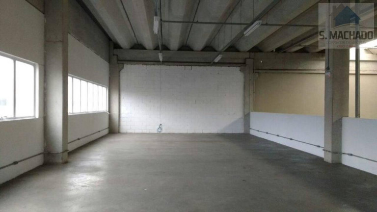 Imagem Galpão para Alugar, 1.025 m² em Piraporinha - Diadema Imagem Galpão para Alugar, 1.025 m² em Piraporinha - Diadema