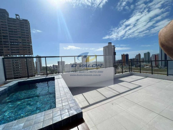 Imagem Apartamento com 3 Quartos à Venda, 180 m² em Aeroclube - João Pessoa