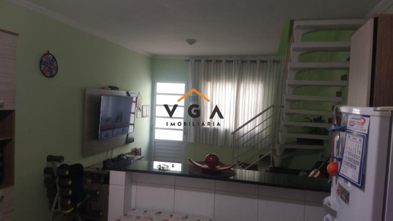Imagem Casa com 2 Quartos à Venda, 52 m² em Vila Nova Curuçá - São Paulo
