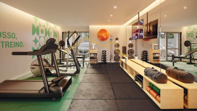 Imagem Apartamento com 2 Quartos à Venda, 66 m² em Portão - Curitiba Imagem Apartamento com 2 Quartos à Venda, 66 m² em Portão - Curitiba