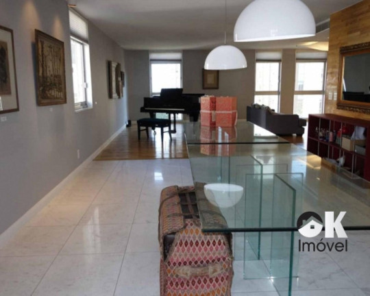 Imagem Apartamento com 4 Quartos à Venda, 420 m² em Jardim Paulista - São Paulo Imagem Apartamento com 4 Quartos à Venda, 420 m² em Jardim Paulista - São Paulo