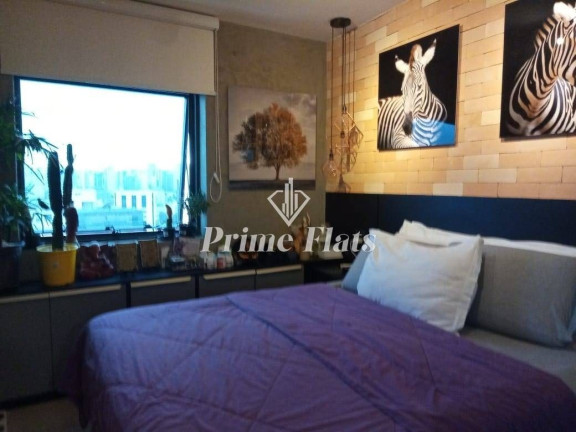 Imagem Apartamento com 1 Quarto à Venda, 35 m² em Ibirapuera - São Paulo Imagem Apartamento com 1 Quarto à Venda, 35 m² em Ibirapuera - São Paulo