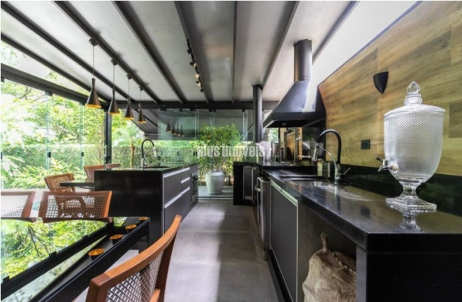 Imagem Apartamento com 3 Quartos à Venda, 223 m² em Panamby - São Paulo Imagem Apartamento com 3 Quartos à Venda, 223 m² em Panamby - São Paulo