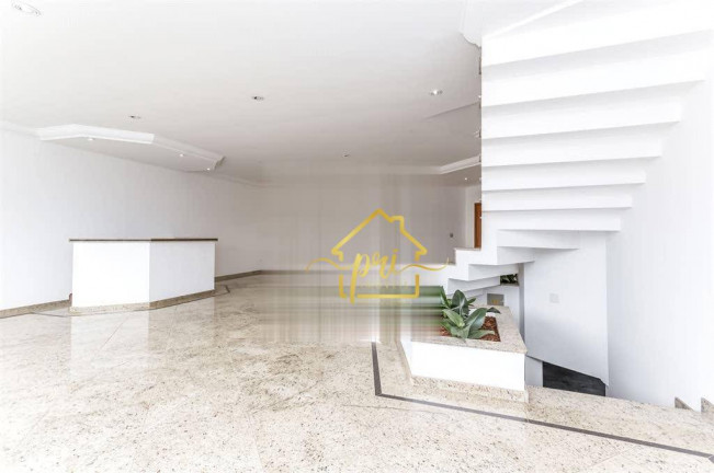Imagem Casa com 5 Quartos à Venda, 534 m² em Jardim Da Glória - São Paulo