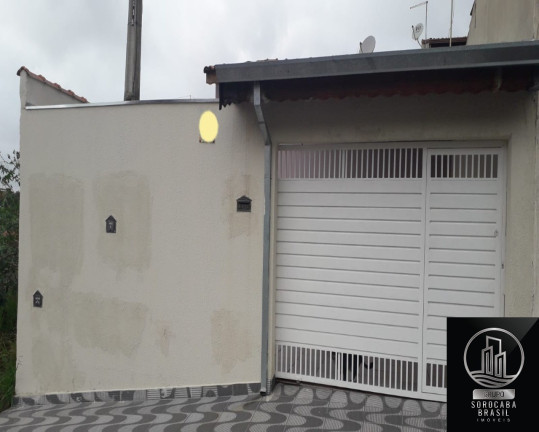 Casa com 2 Quartos à Venda, 85 m² em Jardim Wanel Ville Iv - Sorocaba