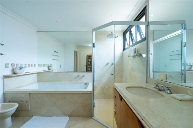 Imagem Apartamento com 4 Quartos à Venda, 260 m² em Vila Progredior - São Paulo Imagem Apartamento com 4 Quartos à Venda, 260 m² em Vila Progredior - São Paulo