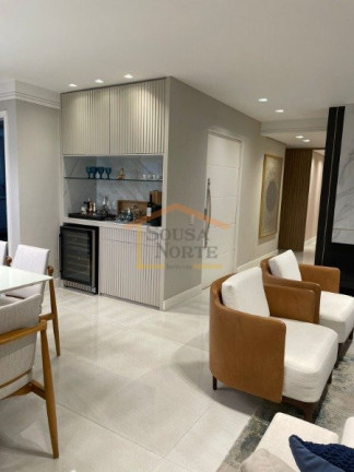 Imagem Apartamento com 4 Quartos à Venda, 250 m² em Vila Maria Alta - São Paulo