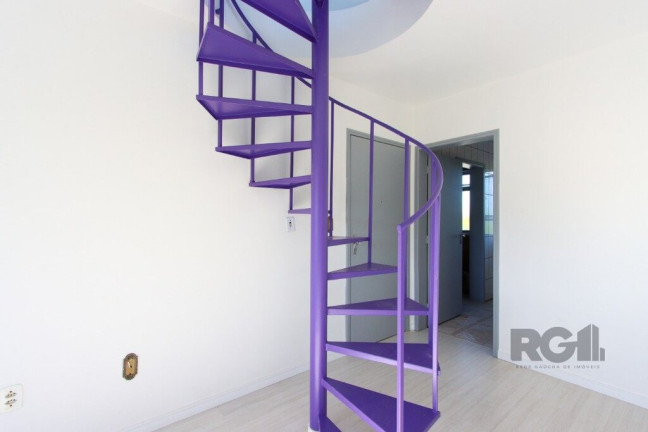 Imagem Cobertura com 2 Quartos à Venda, 110 m² em Camaquã - Porto Alegre Imagem Cobertura com 2 Quartos à Venda, 110 m² em Camaquã - Porto Alegre