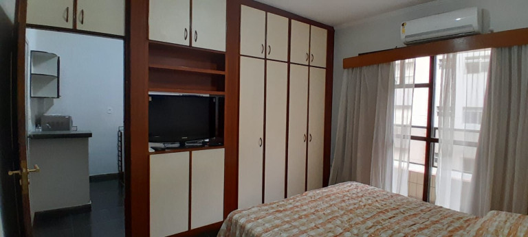Imagem Imóvel com 1 Quarto à Venda, 32 m² em Itararé - São Vicente Imagem Imóvel com 1 Quarto à Venda, 32 m² em Itararé - São Vicente