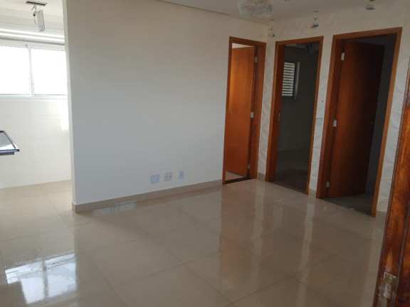 Apartamento com 2 Quartos à Venda, 38 m² em Vila Guilhermina - São Paulo