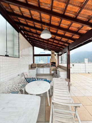 Imagem Cobertura com 2 Quartos à Venda, 138 m² em Canto Do Forte - Praia Grande