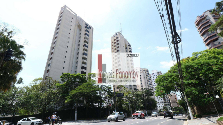 Apartamento com 4 Quartos à Venda, 176 m² em Morumbi - São Paulo