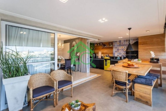 Imagem Apartamento com 3 Quartos à Venda, 134 m² em Jardim Taquaral - São Paulo Imagem Apartamento com 3 Quartos à Venda, 134 m² em Jardim Taquaral - São Paulo