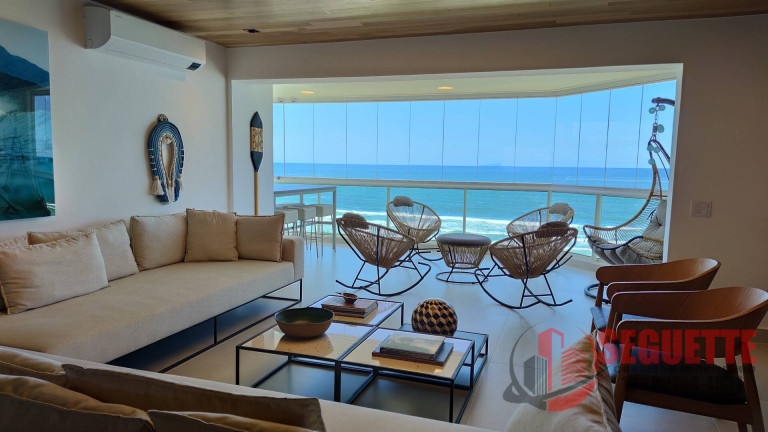 Imagem Apartamento com 5 Quartos à Venda, 349 m² em Riviera De São Lourenço - Bertioga